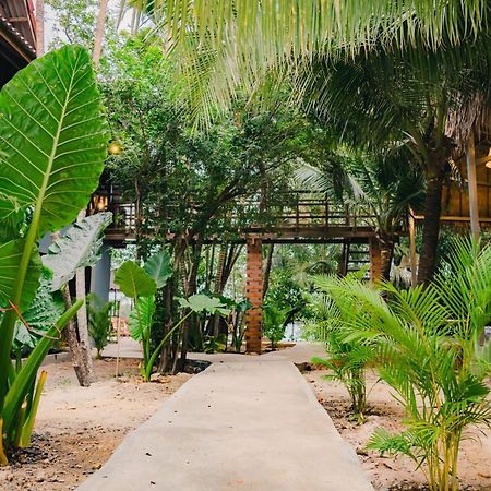 Banyan Tree Hostel Kampot Exteriér fotografie