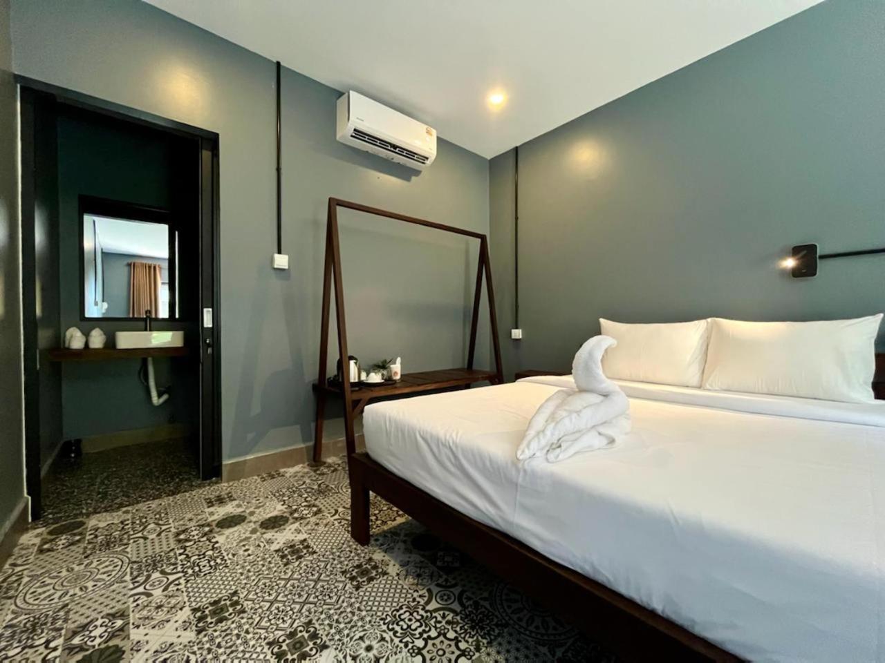Banyan Tree Hostel Kampot Exteriér fotografie