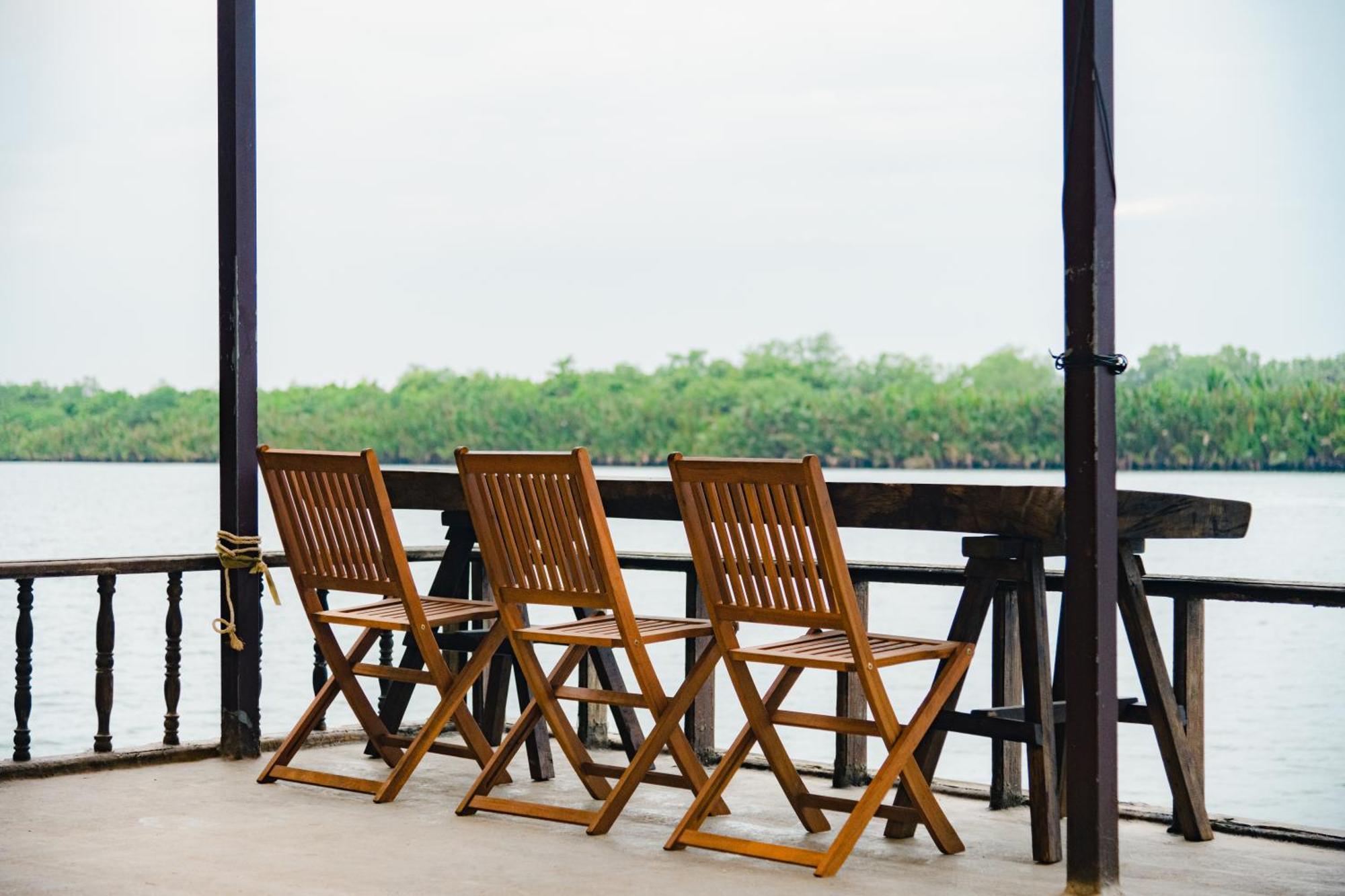 Banyan Tree Hostel Kampot Exteriér fotografie