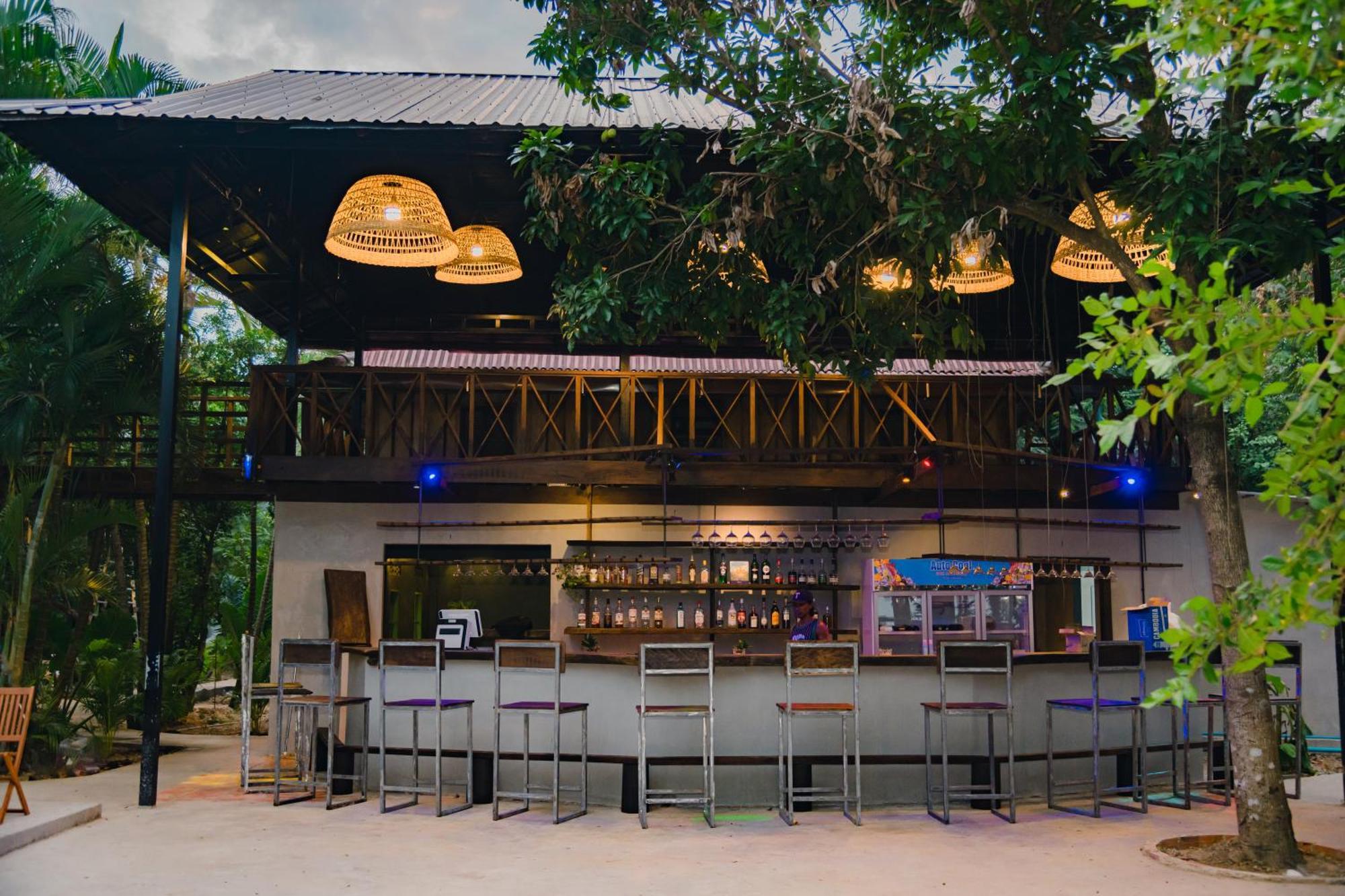 Banyan Tree Hostel Kampot Exteriér fotografie