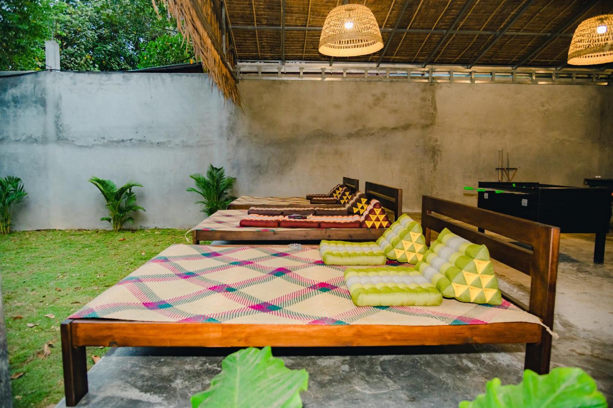 Banyan Tree Hostel Kampot Exteriér fotografie