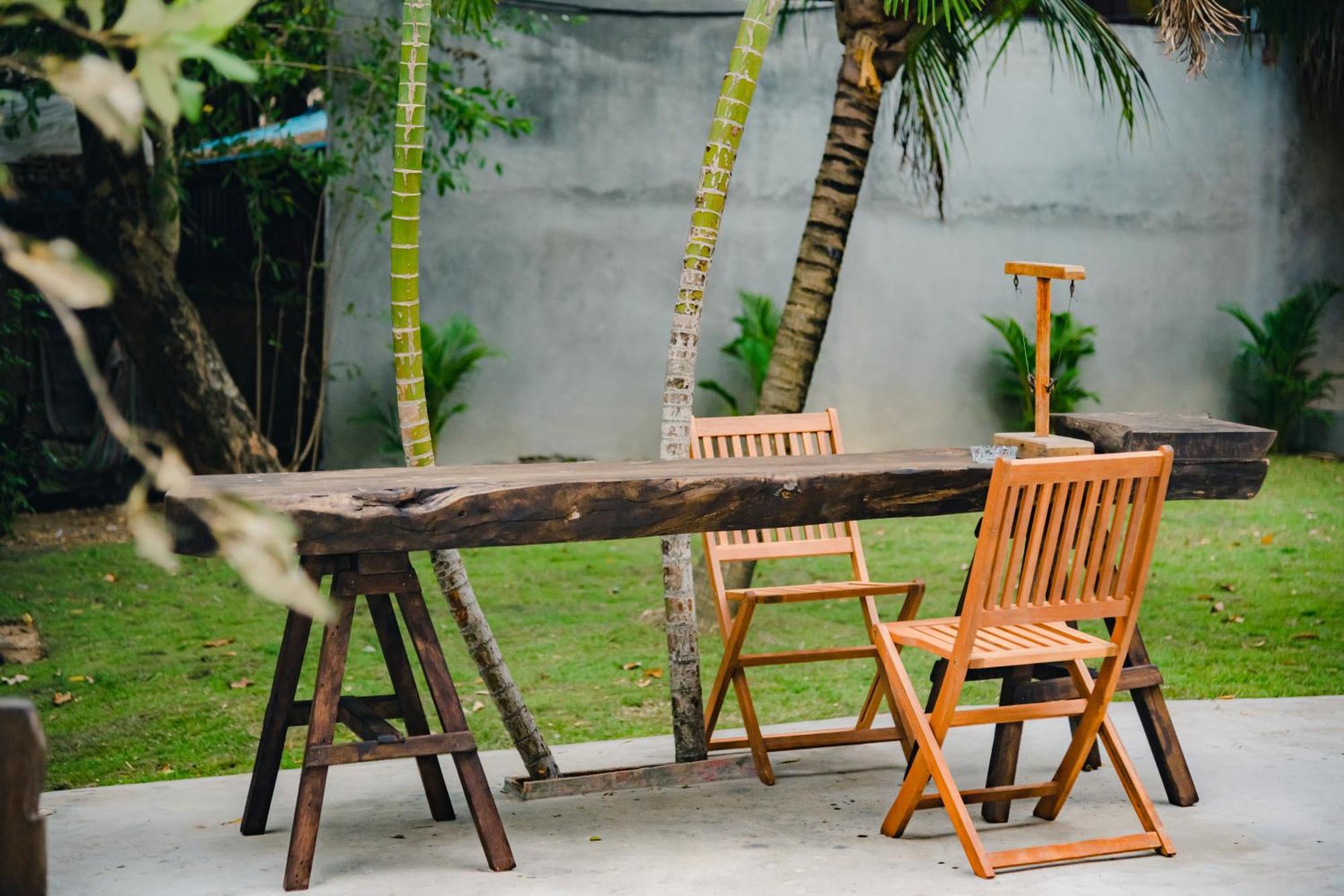 Banyan Tree Hostel Kampot Exteriér fotografie