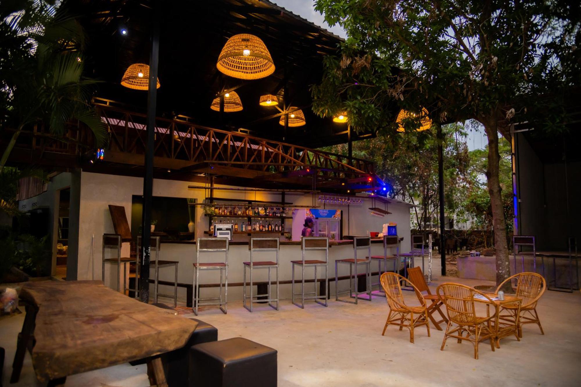 Banyan Tree Hostel Kampot Exteriér fotografie