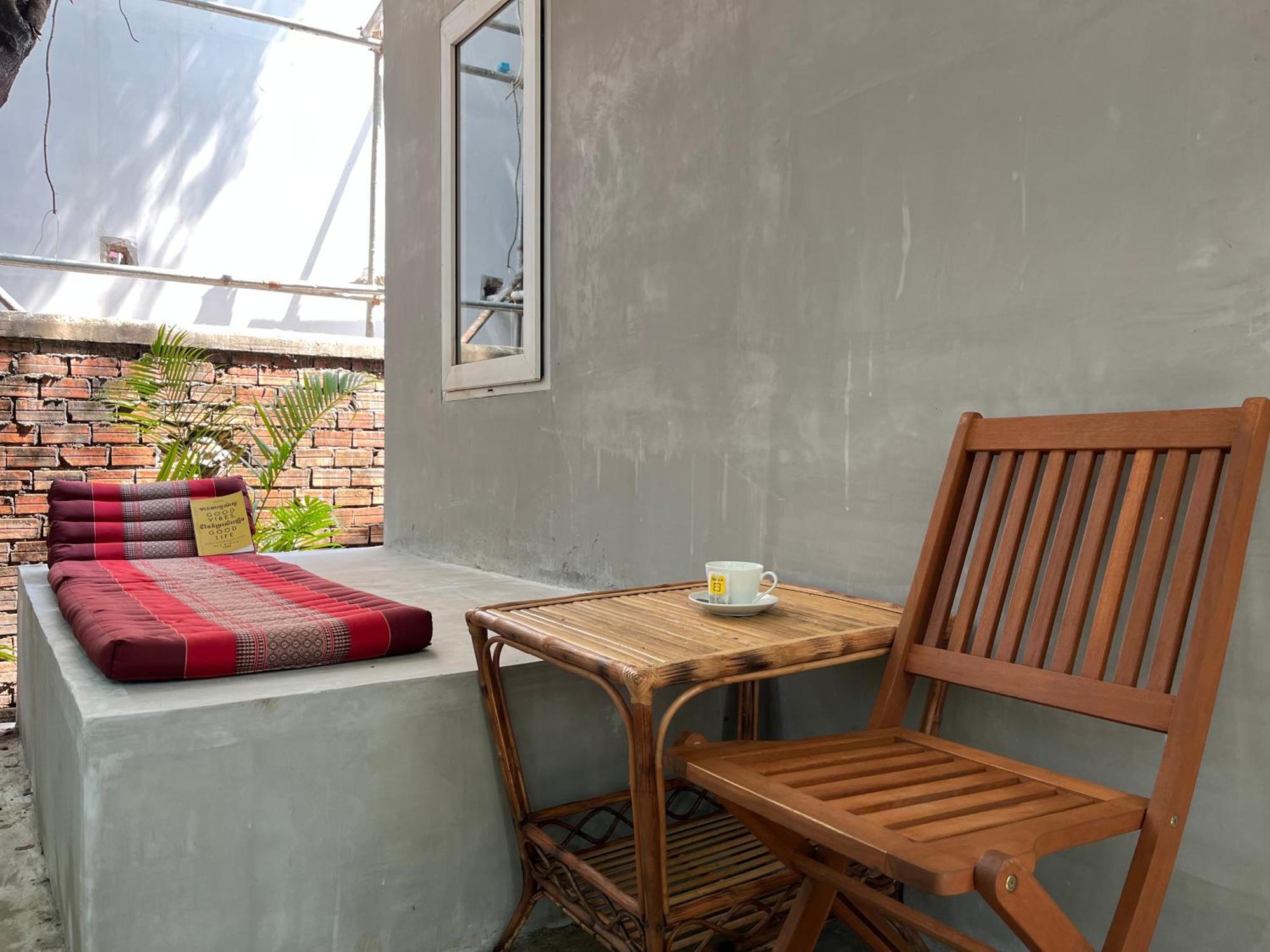 Banyan Tree Hostel Kampot Exteriér fotografie