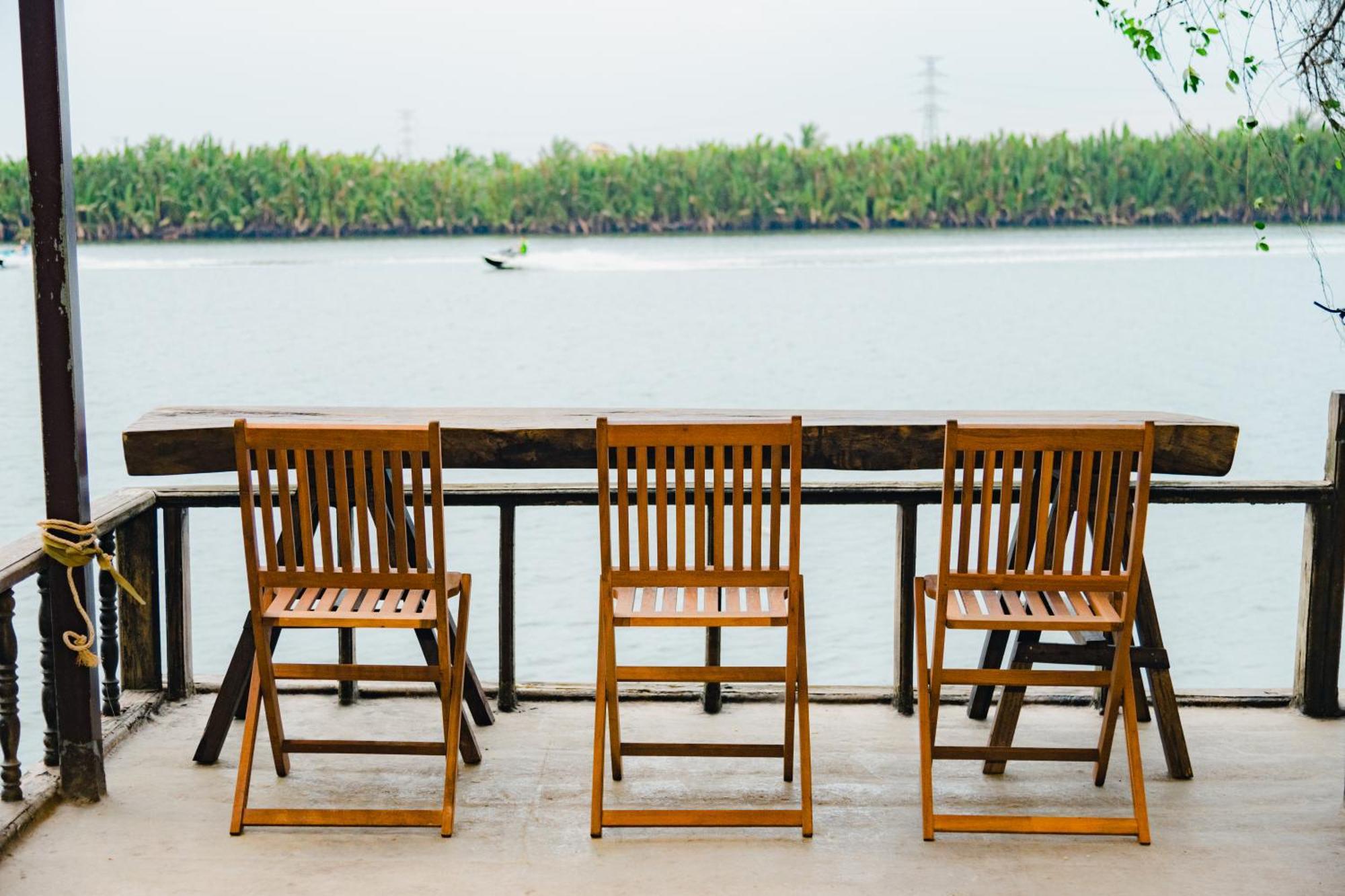 Banyan Tree Hostel Kampot Exteriér fotografie