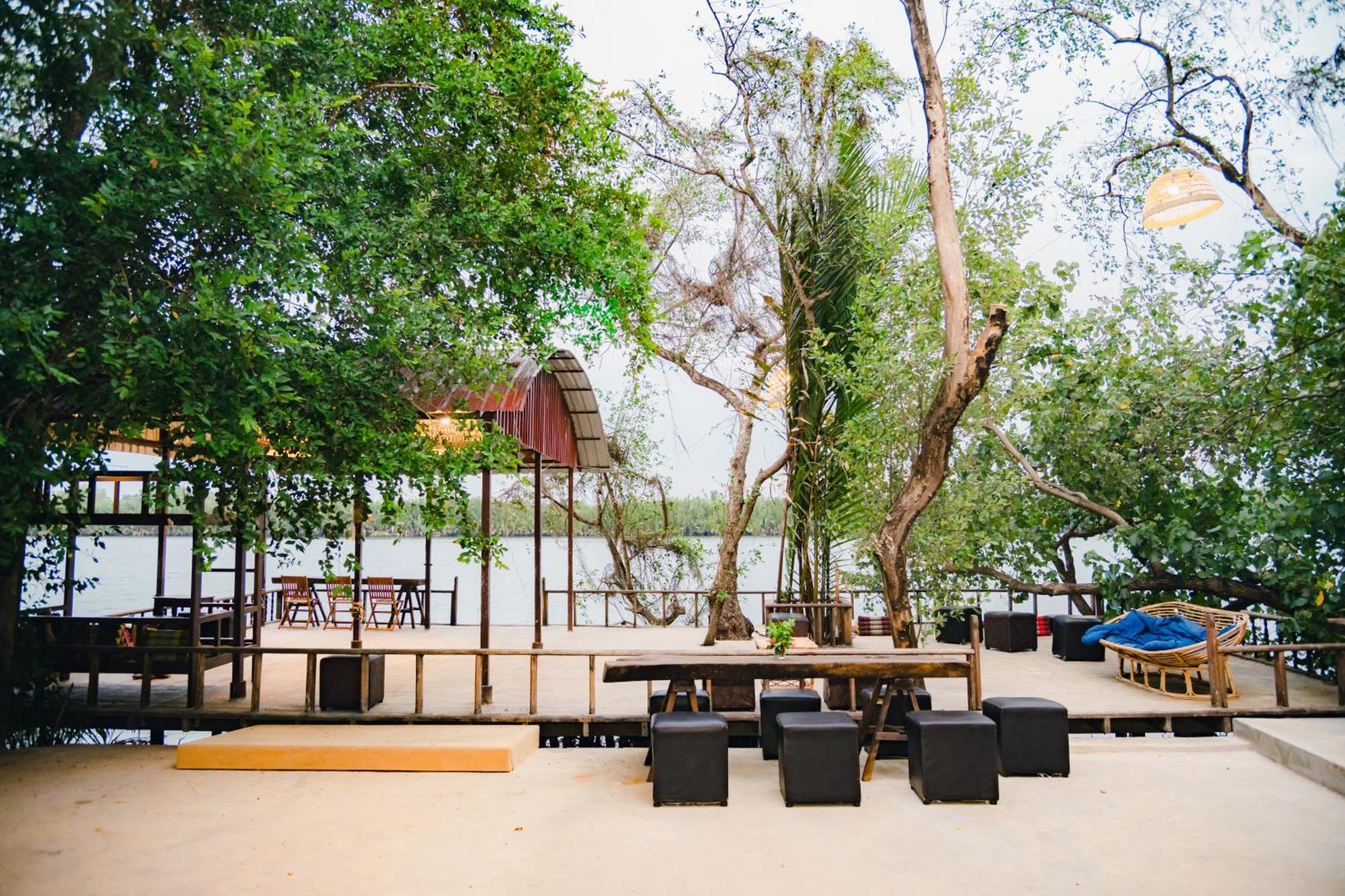 Banyan Tree Hostel Kampot Exteriér fotografie