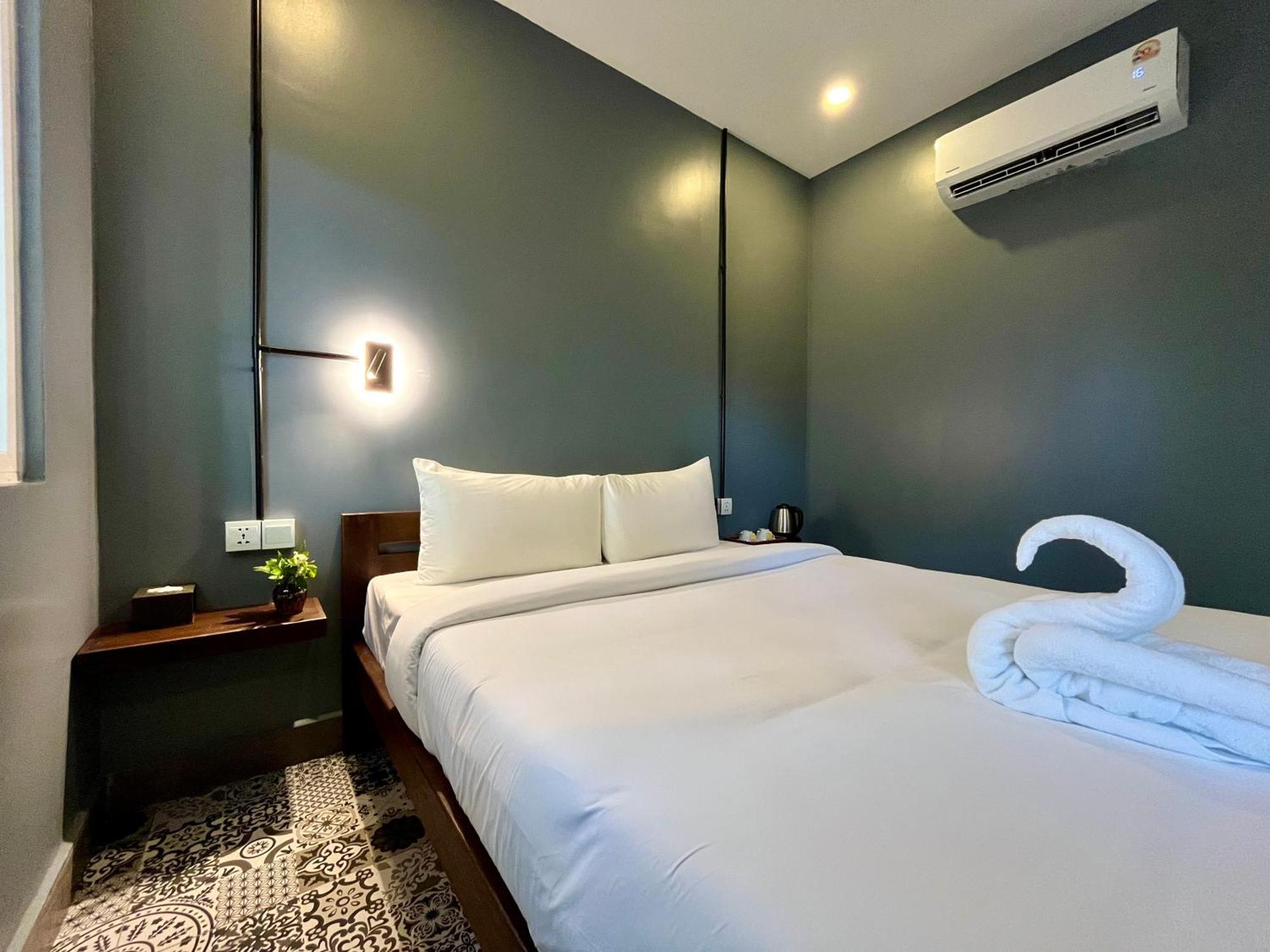 Banyan Tree Hostel Kampot Exteriér fotografie