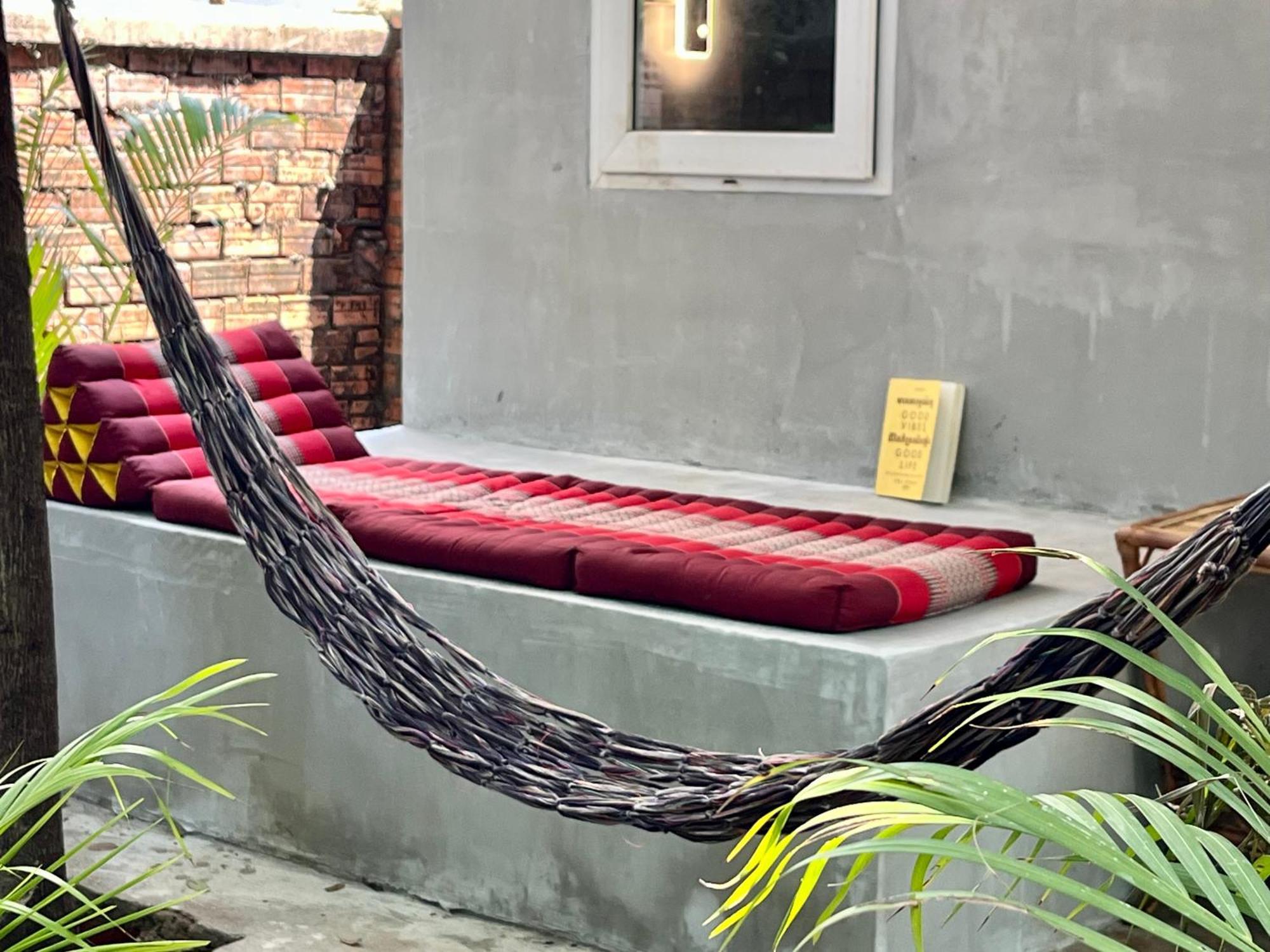 Banyan Tree Hostel Kampot Exteriér fotografie