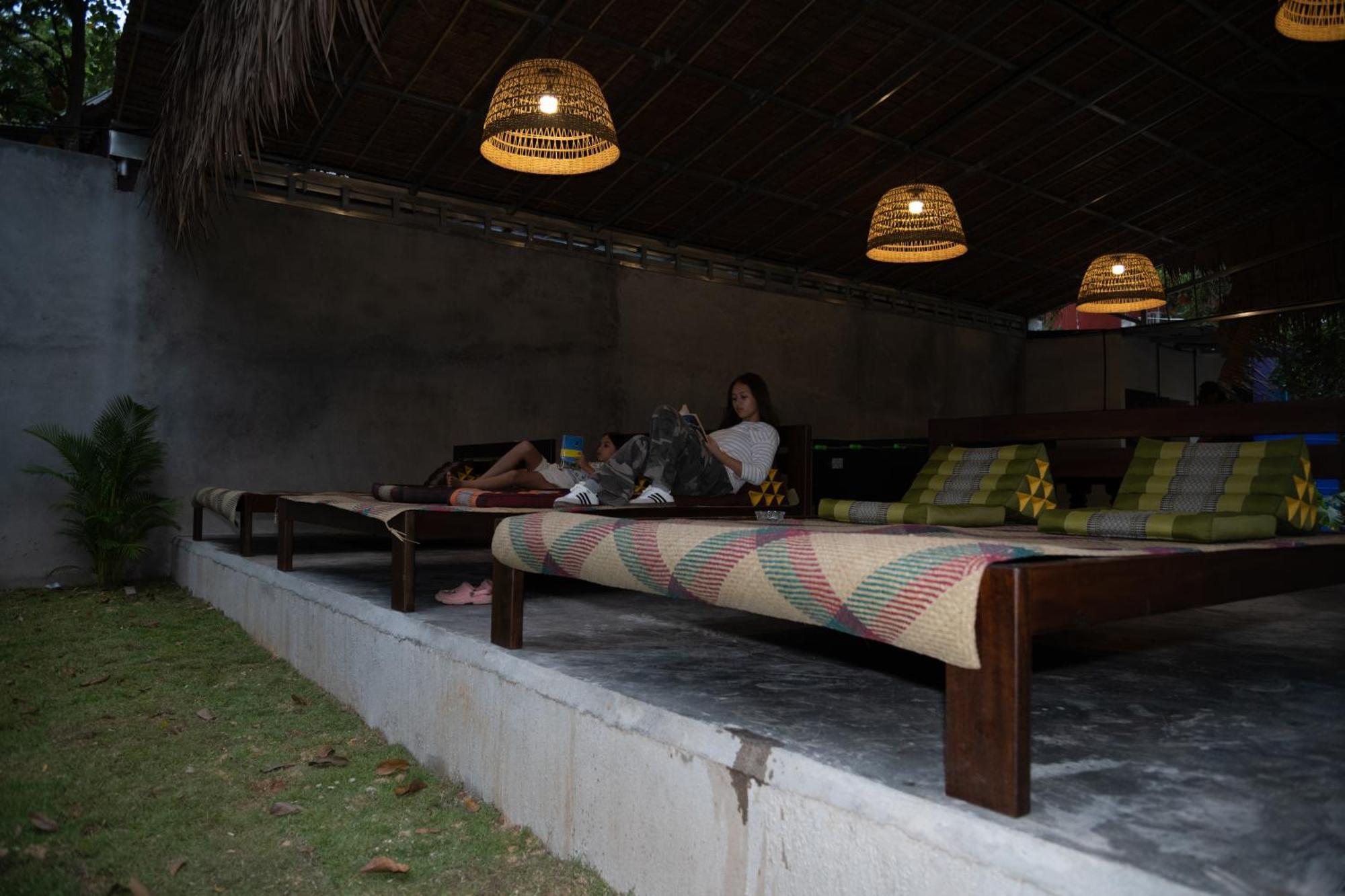 Banyan Tree Hostel Kampot Exteriér fotografie