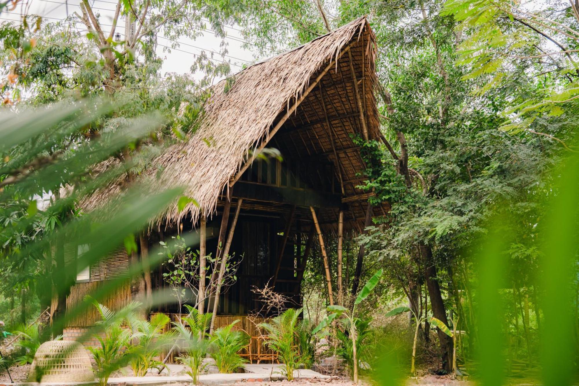 Banyan Tree Hostel Kampot Exteriér fotografie