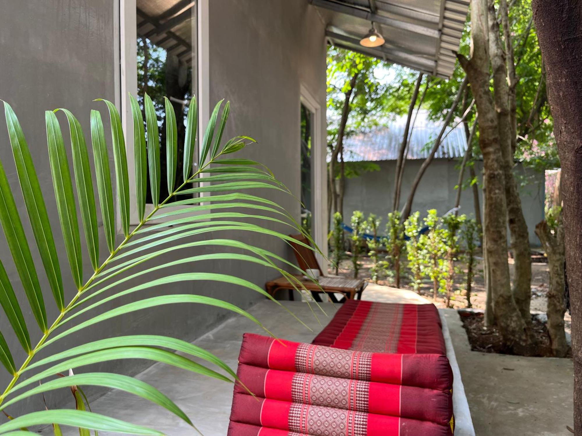 Banyan Tree Hostel Kampot Exteriér fotografie